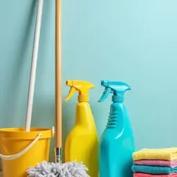 Harbour City Cleaners logo