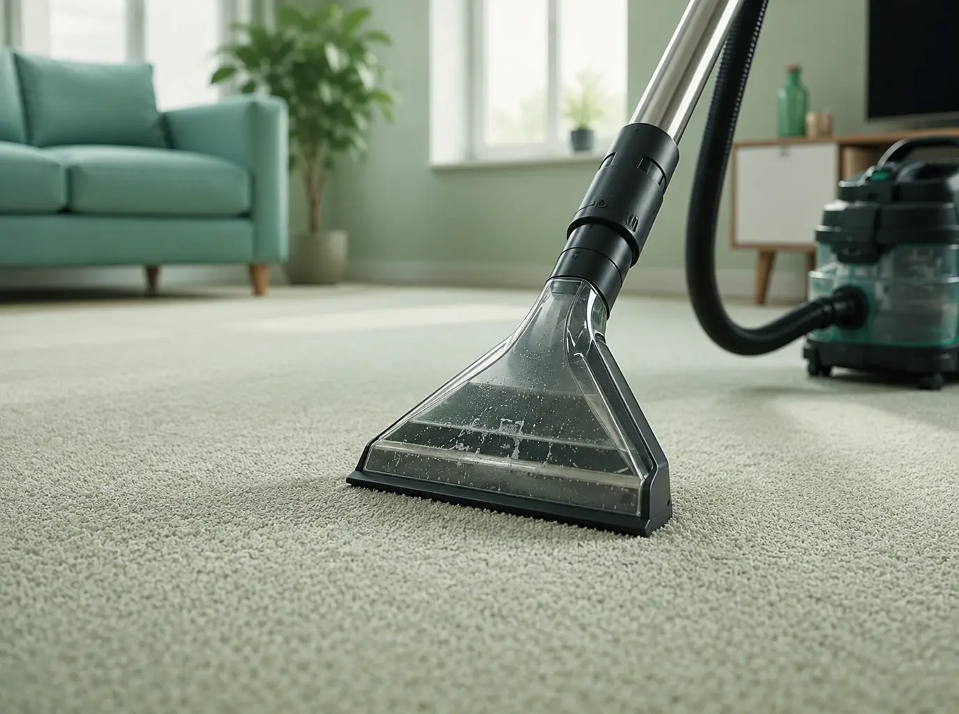 Carpet cleaning in Auckland