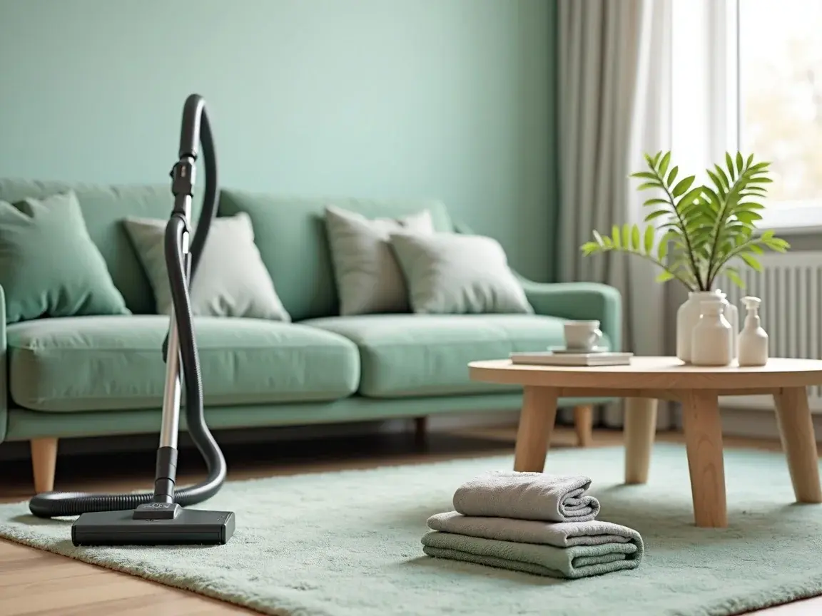 Regular cleaning in Auckland