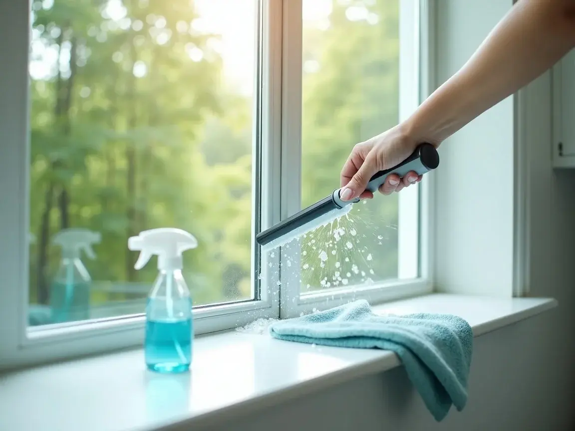 Window cleaning in Auckland